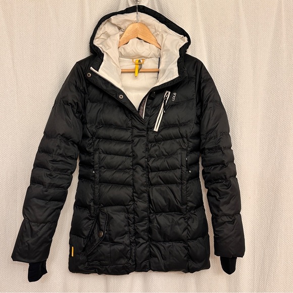 Lole Jackets & Blazers - Lolë Nicky Down Jacket with Hood, Women's S
